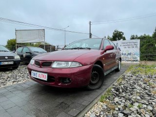 Mitsubishi Carisma